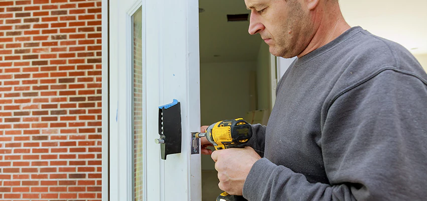 Eviction Locksmith Services For Lock Installation in Red Bluff, CA