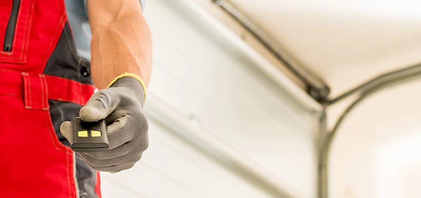 Residential Garage Door Security in Red Bluff, California