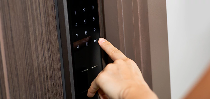 Smart Electric Locks Replacement Services in Red Bluff, CA