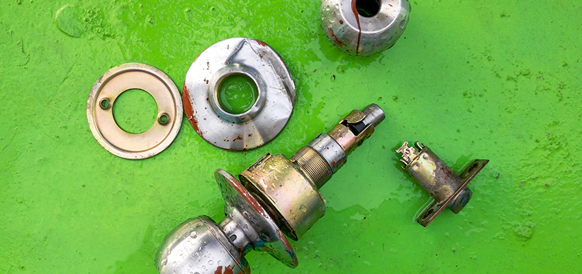 Patio Broken Door Lock Repair in Red Bluff, CA