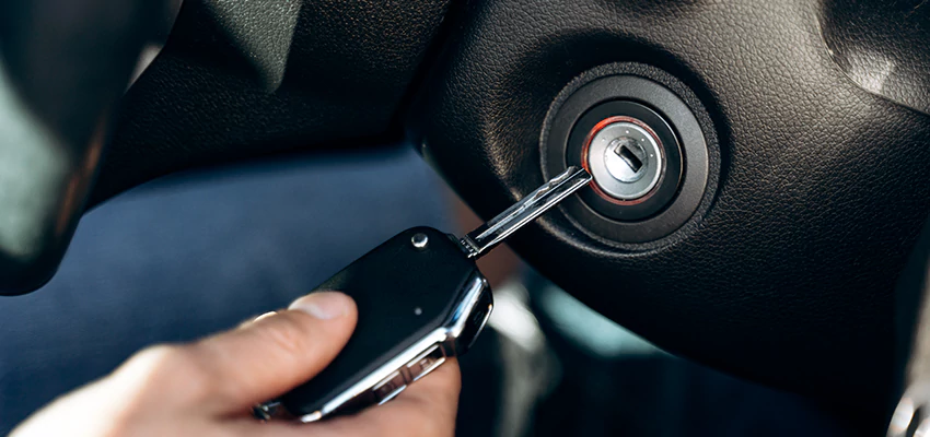 Car Key Replacement Locksmith in Red Bluff, California