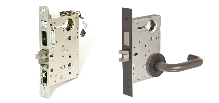 Corbin Russwin Mortise Locks Repair Installation in Red Bluff, CA
