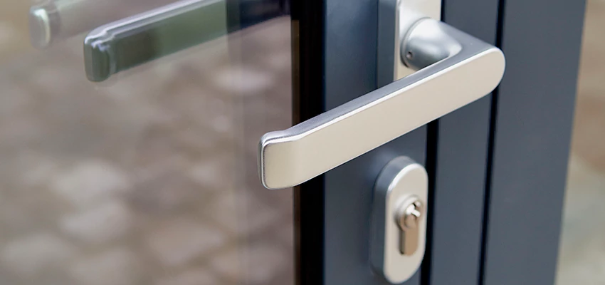 Broken Door Lock Cylinder Repair in Red Bluff, California