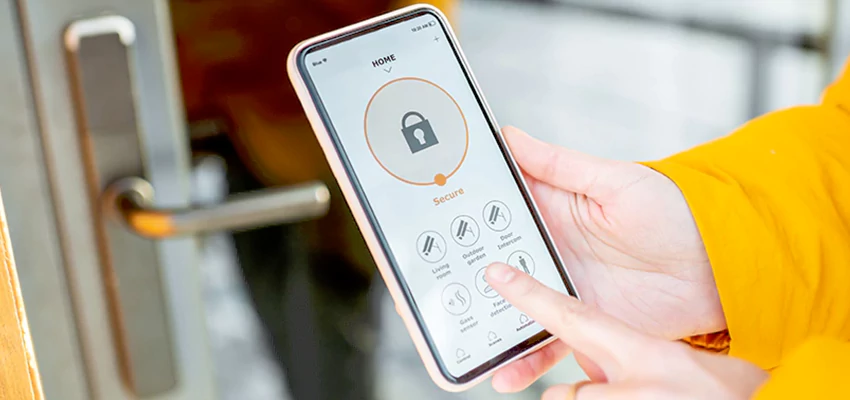 Digital Front Door Lock Repair And Installation in Red Bluff, California