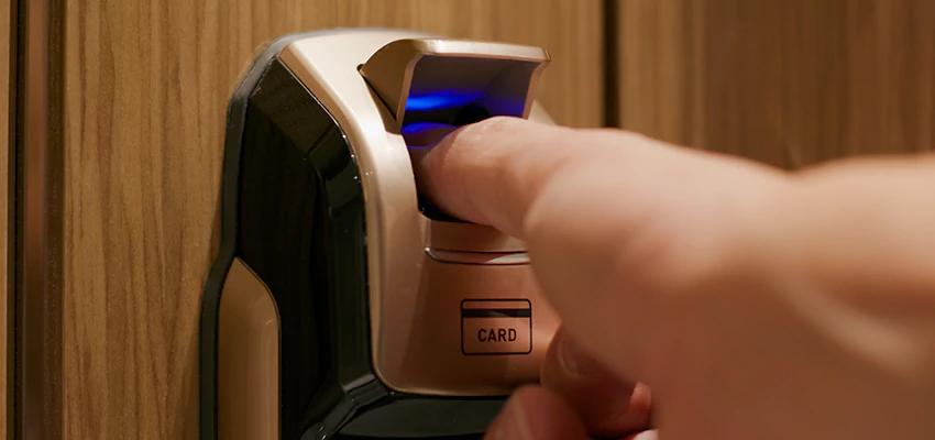 Fingerprint Door Locks Replacement in Red Bluff, CA