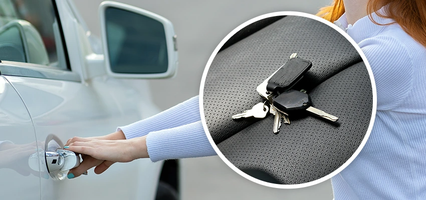 Locksmith For Locked Car Keys In Car in Red Bluff, California