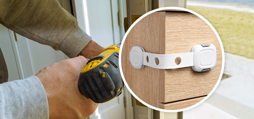Childproof Sliding Door Locks in Red Bluff, CA