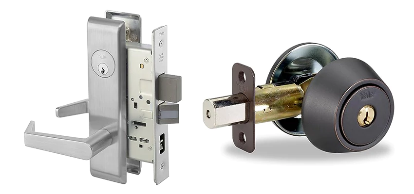 Yale Multipoint Lock in Red Bluff, CA