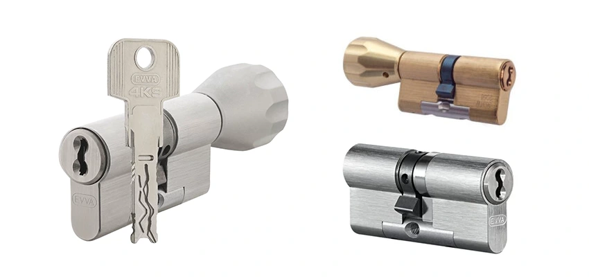 Evva Padlock Installation in Red Bluff, California