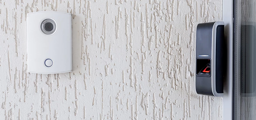 Multi-User Fingerprint Door Locks Installation in Red Bluff, California