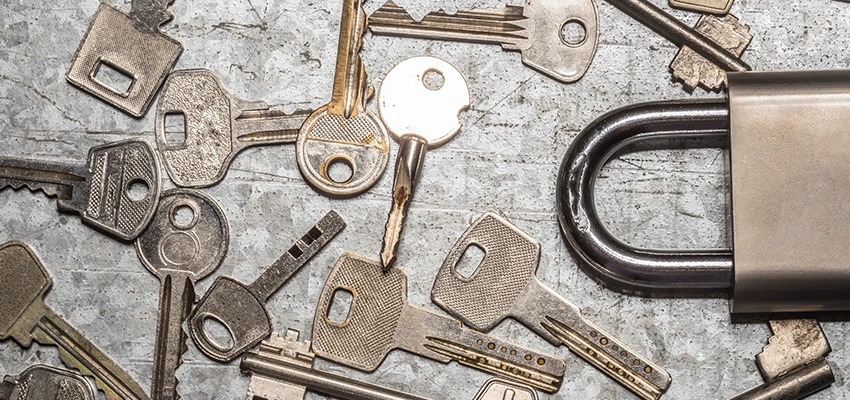 Lock Rekeying Services in Red Bluff, California
