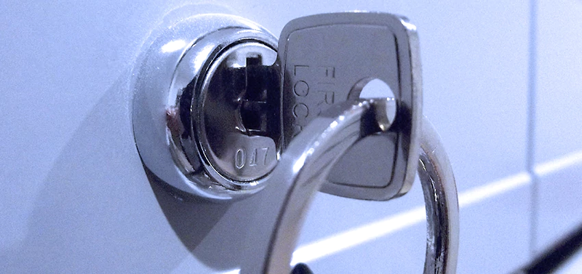 Mailbox Biometric Lock Replacement in Red Bluff, California