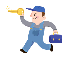 Local emergency lockout specialist near you offering 24/7 emergency lockout solution in Red Bluff, CA