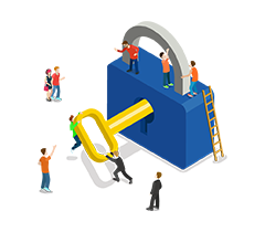 We have a professional and highly skilled locksmith team for all types of lock solutions in Red Bluff, CA