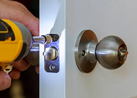 Door Lock Replacement in Red Bluff, California